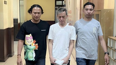 Fariz RM Kembali Ditangkap atas Kasus Narkoba
