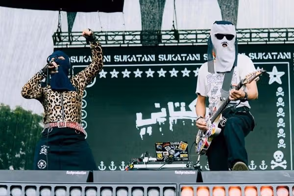 Grup Band Sukatani Minta Maaf Usai Lagu Bayar Bayar Bayar Viral di Media Sosial