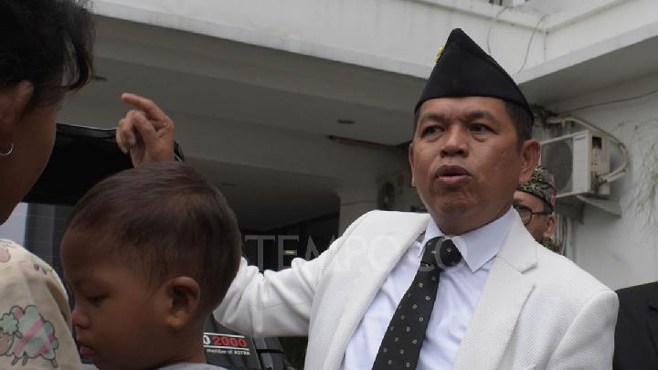 Gubernur Jawa Barat Dedi Mulyadi