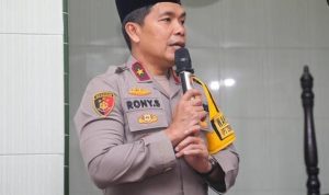 Brigjen Pol Rony Samtana SIK.(istimewa)