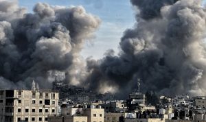 Ilustrasi Gaza