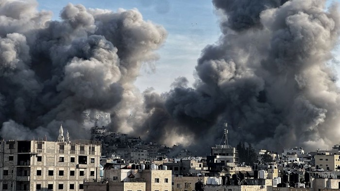 Ilustrasi Gaza