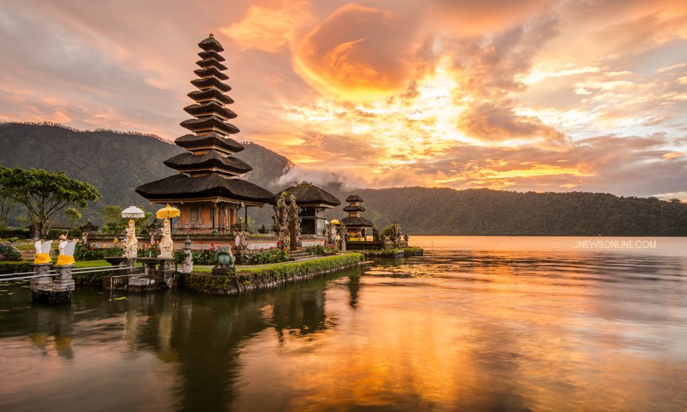Indonesia Masuk 4 Besar Negara Terindah di Dunia, Kalahkan Prancis!