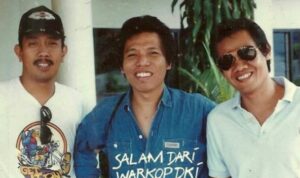 Indro Warkop Ungkap Janji Haru untuk Anak-Anak Dono dan Kasino