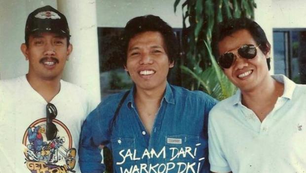 Indro Warkop Ungkap Janji Haru untuk Anak-Anak Dono dan Kasino