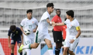 Prediksi Skor Irak U20 vs Yordania U20, U20 AFC Asian Cup Musim 2025, 19 Februari 2025