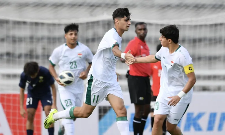Prediksi Skor Irak U20 vs Yordania U20, U20 AFC Asian Cup Musim 2025, 19 Februari 2025