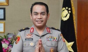 Irjen Andi Rian Djajadi, Ini Profil dan Rekam Jejaknya