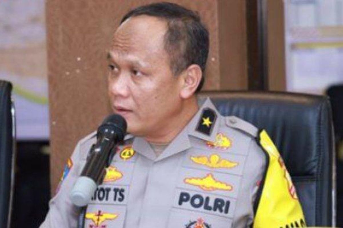 Irjen Gatot Tri Suryanta Kapolda Sumbar, Ini Profil dan Perjalanan Kariernya