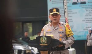 Irjen Karyoto Rotasi 24 Kapolsek, Begini Profil dan Perjalanan Kariernya