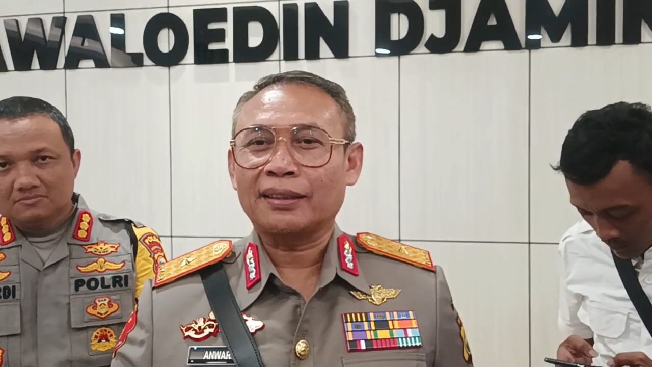 Irjen Pol Anwar Kapolda Bengkulu, Ini Profil dan Kariernya