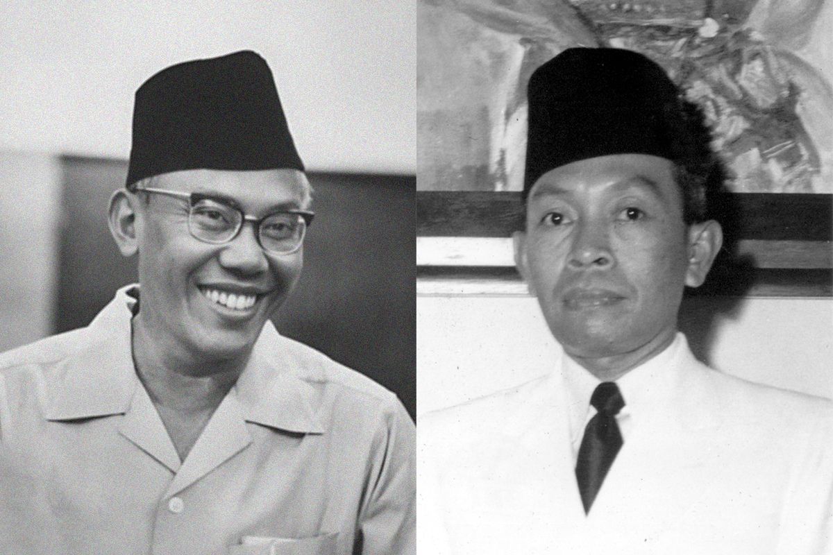 Jarang Diketahui! Dua Tokoh Ini Pernah Jadi Presiden Indonesia