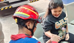Jelang Lahiran, Kiky Saputri Panik Cincinnya Tak Bisa Dilepas hingga Panggil Damkar