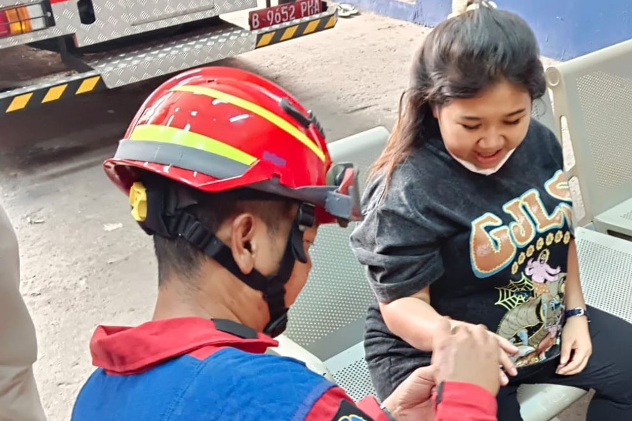Jelang Lahiran, Kiky Saputri Panik Cincinnya Tak Bisa Dilepas hingga Panggil Damkar