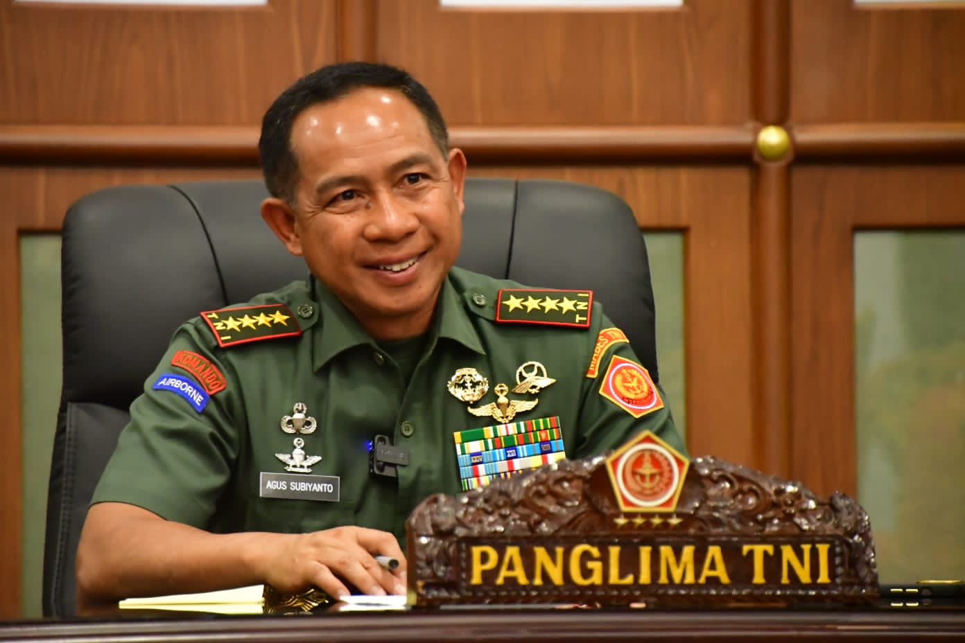 Jenderal TNI H. Agus Subiyanto, Ini Profil dan Kekayaannya