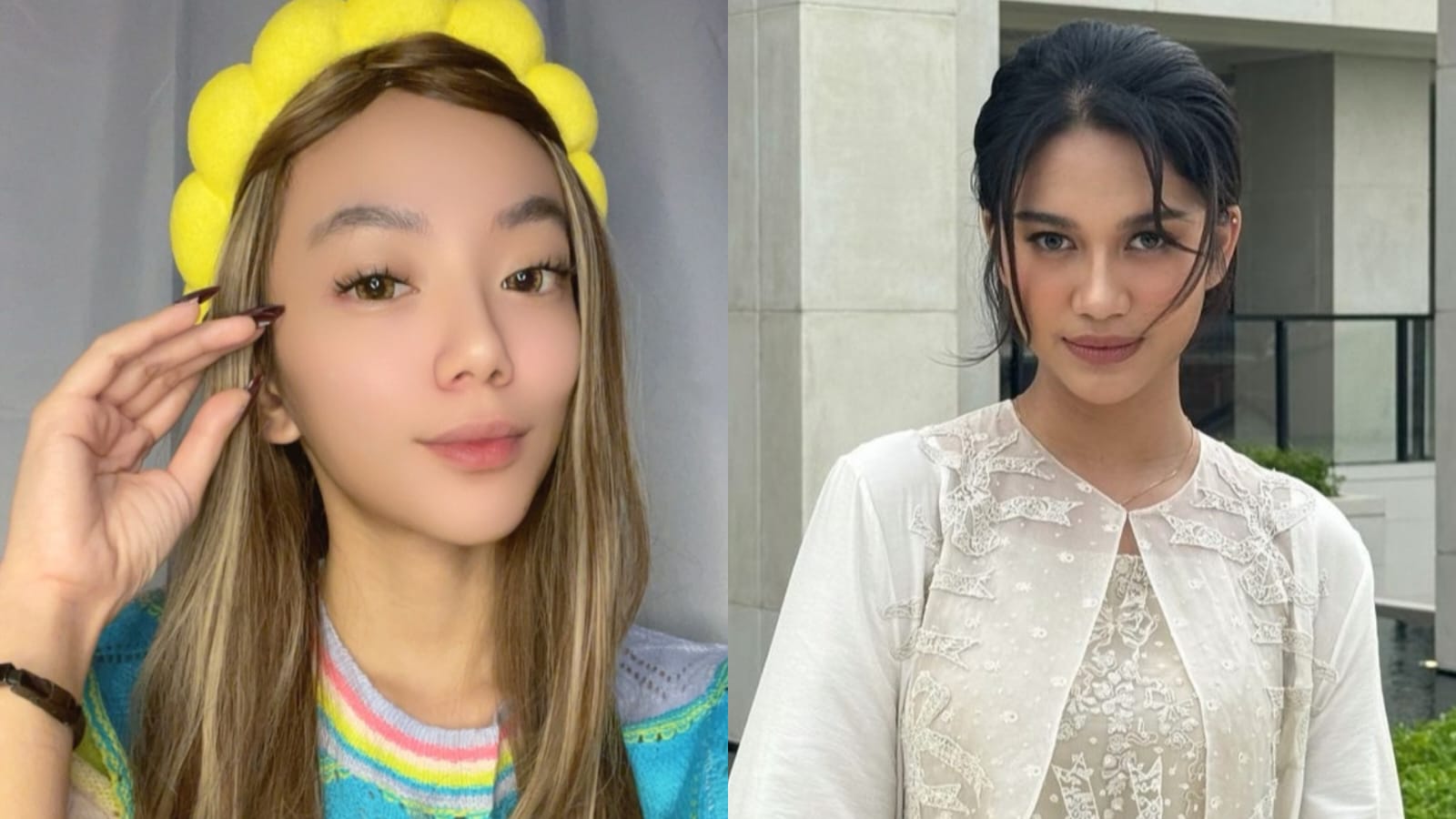 Jessica Felicia Minta Maaf ke Azizah Salsha atas Konten Hoaks