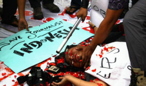 Jurnalis Diduga Diintimidasi saat Liput Sidang di PN Medan