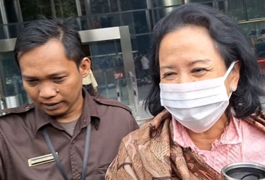 KPK Periksa Mantan Menteri BUMN Rini Soemarno Terkait Dugaan Korupsi PGN