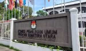 KPU Sumut Ajukan Banding atas Putusan PTUN Terkait Caleg DPRD Sumut