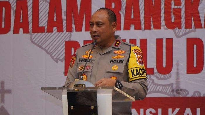 Kapolda Kalimantan Barat Irjen Pipit Rismanto dan Perjalanan Kariernya di Polri