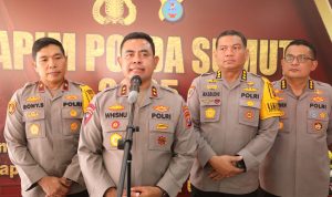 Kapolda Sumut Akan Tindak Tegas Anggota Polres Labuhanbatu Jika Terbukti Terima Suap Narkoba