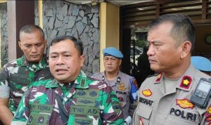 Kasus Pengeroyokan Anggota TNI di Pancur Batu Berujung Damai