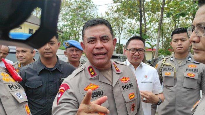 Kasus Penipuan Polisi Rp 850 Juta, Kapolda Sumut Pastikan Proses Hukum Berjalan