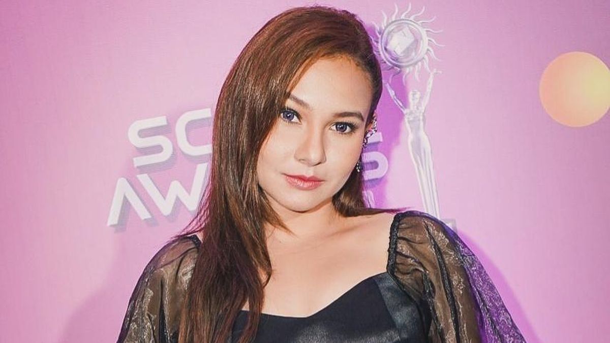 Kecelakaan Tunggal Aktris FTV Larasati Nugroho di Pesanggrahan
