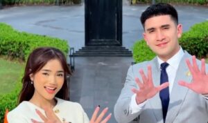 Kedekatan Verrell Bramasta dan Fuji kembali menjadi sorotan setelah liburan bersama ke Malaysia