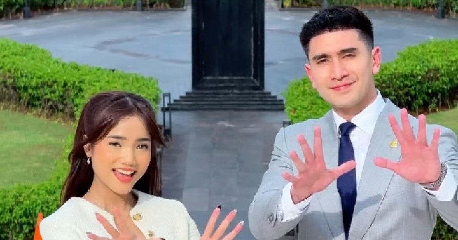 Kedekatan Verrell Bramasta dan Fuji kembali menjadi sorotan setelah liburan bersama ke Malaysia