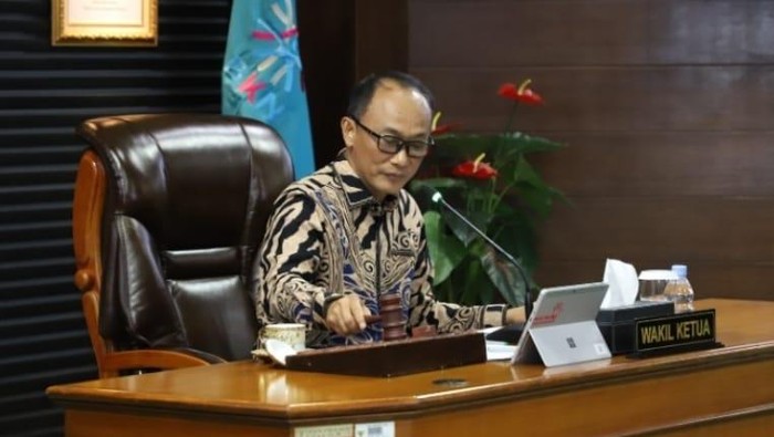 Kepala Badan Kepegawaian Negara (BKN) Zudan