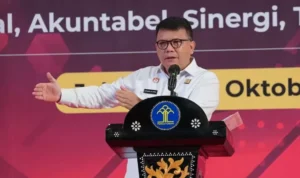 Komjen Pol Reynhard Silitonga Irjen Kemenkumham, Ini Profil dan Kariernya