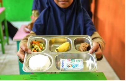 Kontroversi Program Makan Bergizi Gratis Prabowo-Gibran, Netizen Soroti Prioritas Kemenkeu 2026