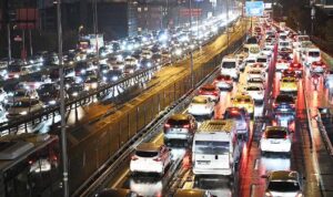 Kota Termacet di Dunia 2024, Barranquilla Teratas, Jakarta Posisi Ke-28