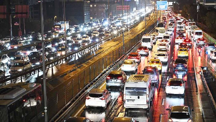 Kota Termacet di Dunia 2024, Barranquilla Teratas, Jakarta Posisi Ke-28