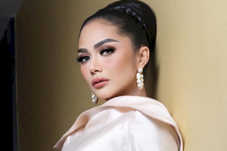 Kris Dayanti Antusias Sambut Ramadan 2025, Jaga Kesehatan Jadi Prioritas