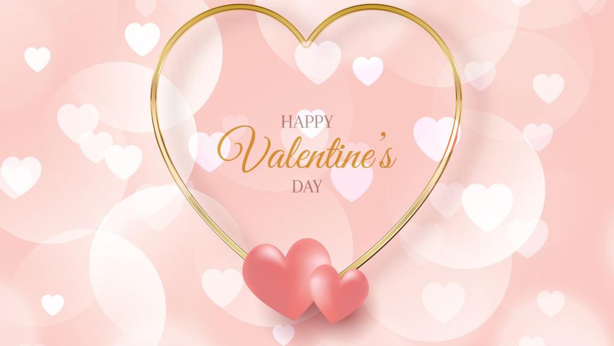 Kumpulan Ucapan Happy Valentine Day 2025 yang Romantis dan Berkesan