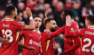 Prediksi Skor Liverpool vs Wolves, Liga Inggris Musim 2025, 16 Februari 2025