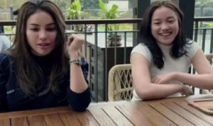 Laura Meizani Menyesal! Minta Maaf ke Nikita Mirzani