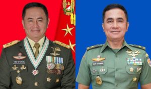 Letjen TNI H. Iwan Setiawan, S.E., M.M