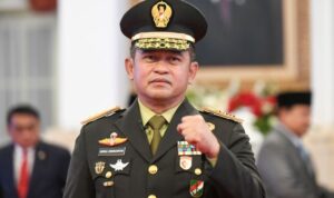 Letjen TNI Maruli Simanjuntak KSAD, Ini Profil dan Kariernya