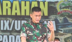 Letjen TNI Sonny Aprianto Koorsahli KSAD, Ini Profil Lengkapnya