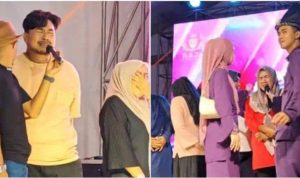Lomba Menangis di Kelantan Malaysia, Jadi Viral di Media Sosial