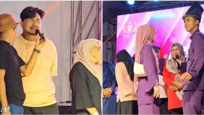 Lomba Menangis di Kelantan Malaysia, Jadi Viral di Media Sosial