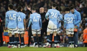 Prediksi Skor Tottenham vs Manchester City, Liga Inggris Musim 2025, 27 Februari 2025