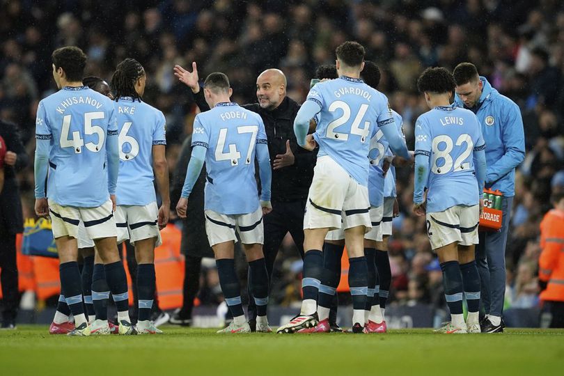 Prediksi Skor Tottenham vs Manchester City, Liga Inggris Musim 2025, 27 Februari 2025