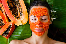 Manfaat Masker Pepaya untuk Kesehatan Kulit