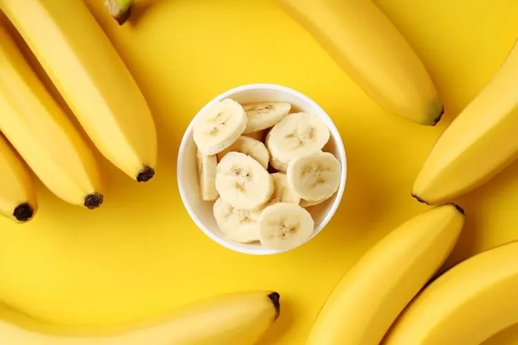 Manfaat Pisang untuk Kesehatan dan Sumber Energi