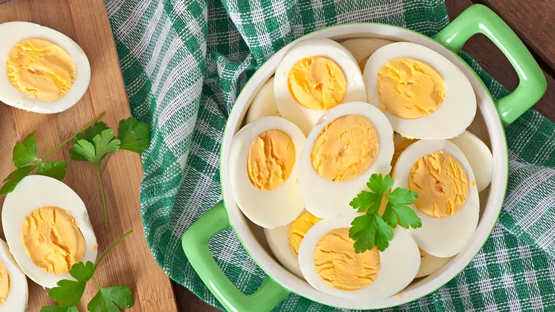 Manfaat Protein Telur untuk Kesehatan, Sumber Nutrisi Penting bagi Tubuh
