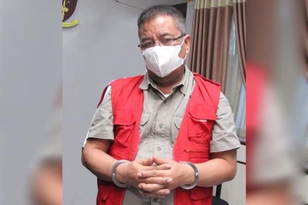 Mantan Anggota DPRD Sumut Jubel Tambunan Divonis 3,5 Tahun Penjara dalam Kasus Korupsi Jalan